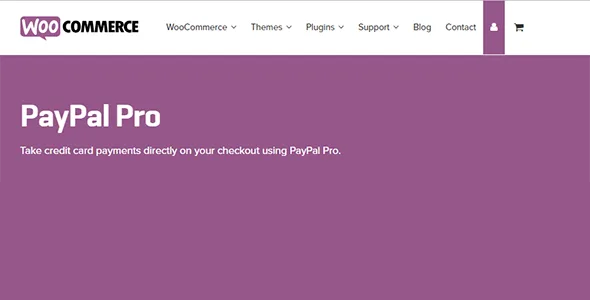 WooCommercePayPalProIntegration4.5.1