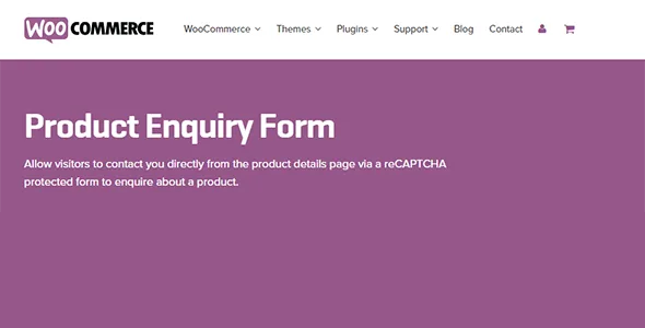 WooCommerceProductEnquiryForm1.2.23