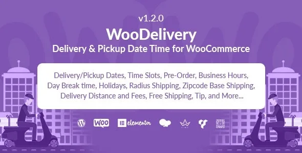 WooDelivery