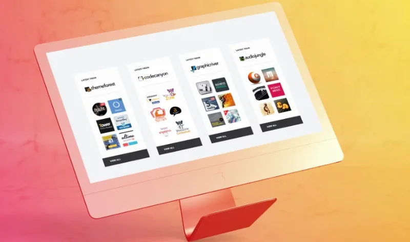 WooEnvato - Woocommerce Envato Affiliates