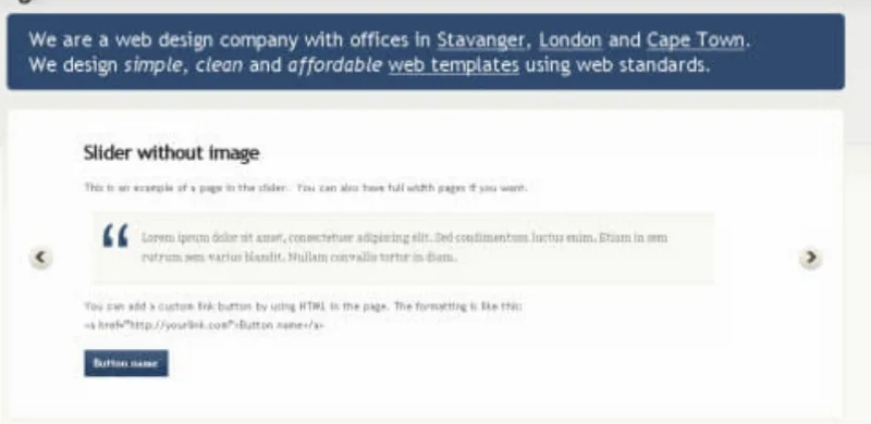 WooThemes Over Easy Premium Theme