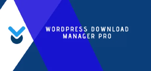 WordPress Download Manager Pro