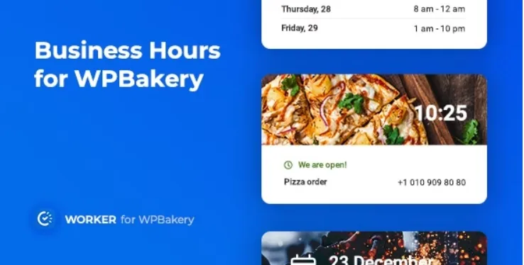 Worker for WPBakery