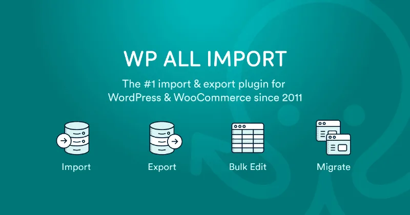 WP All Import Pro WooCommerce