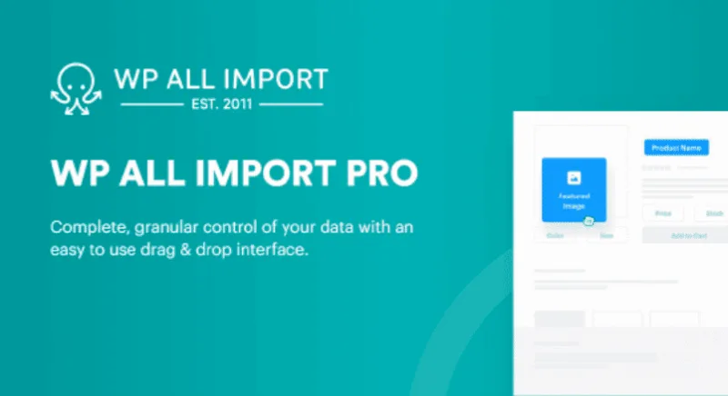 WP All Import Pro