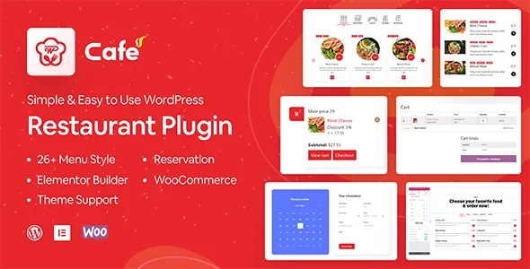 WP Cafe Pro