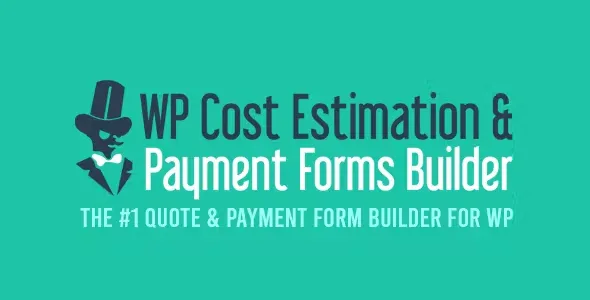 WP Cost Estimation and Payment Builder