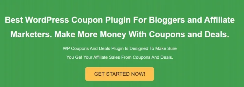 WP Coupons and Deals (Premium)