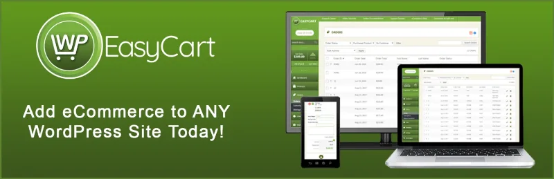 WP EasyCart PRO