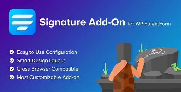 WP Fluent Forms Signature Addon