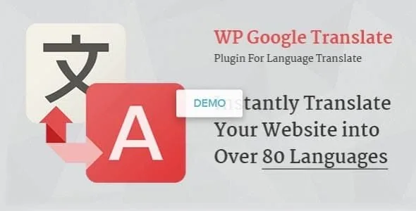 WP Google Translate