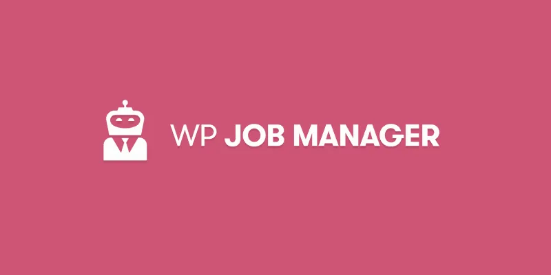 WP Job Manager WordPress Plugin