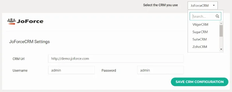 WP Leads Builder For Any CRM Pro
