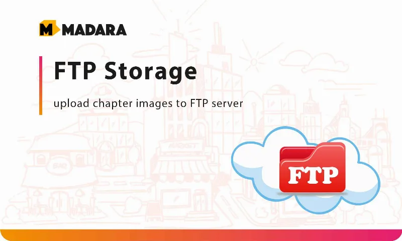 WP Manga FTP/SFTP Storage