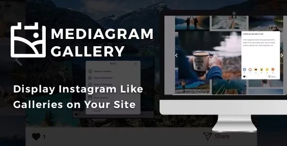 WP Mediagram Gallery