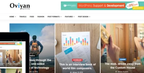 WP OnlineSupport – Oviyan