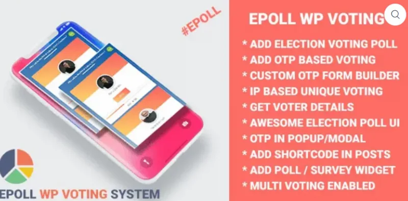 WP Poll Survey & Voting System - ePoll PRO