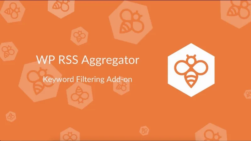WP RSS Aggregator - Keyword Filtering