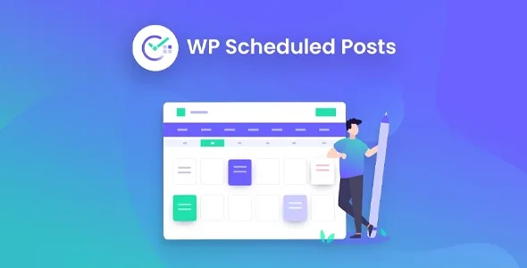WP Scheduled Posts Pro (SchedulePress Pro)