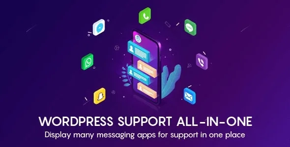 WP Support All In One Pro