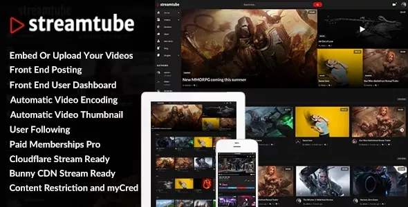 WP Video Encoder