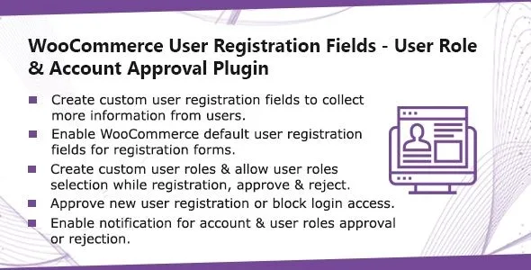 WP WC User Registration