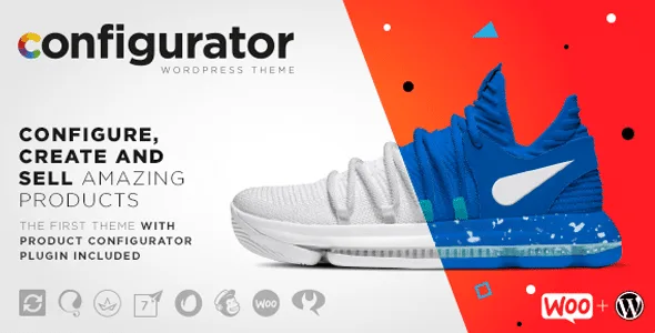 WPConfigurator1.3.3–WooCommerceTheme