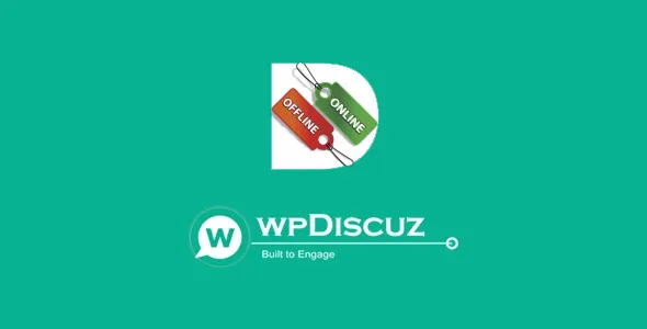 wpDiscuz Online Users addon
