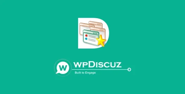wpDiscuz Widgets Addon