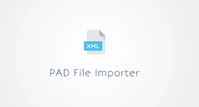 WPDM - PAD Importer