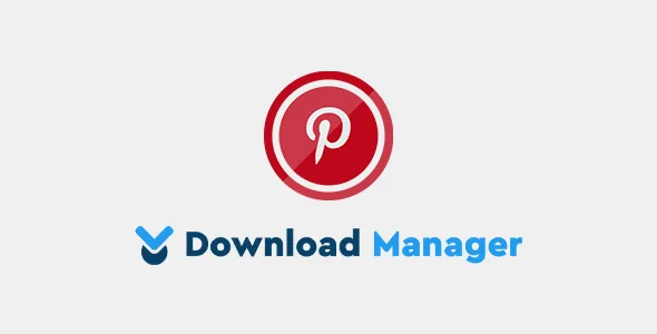 WPDM Pinterest Pin Lock Addon