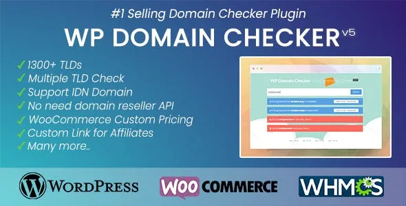 WPDomainCheckerWordPressPlugin5.1.2