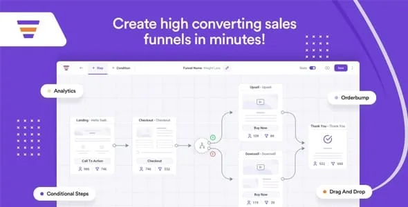 WPFunnels Pro