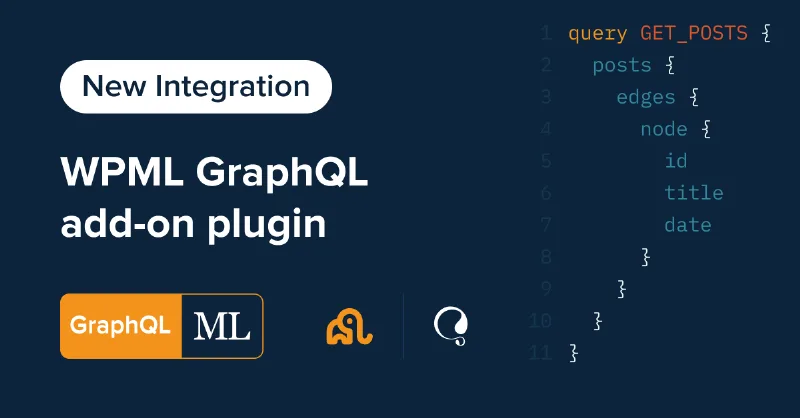 WPML GraphQL