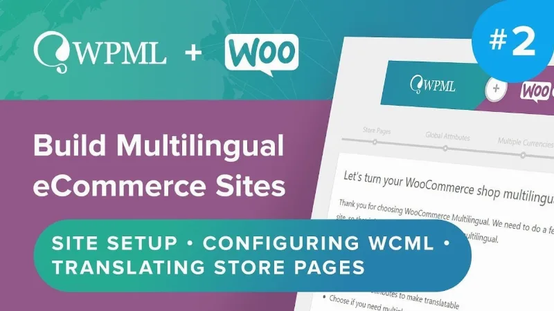 WPML Woocommerce Multilingual