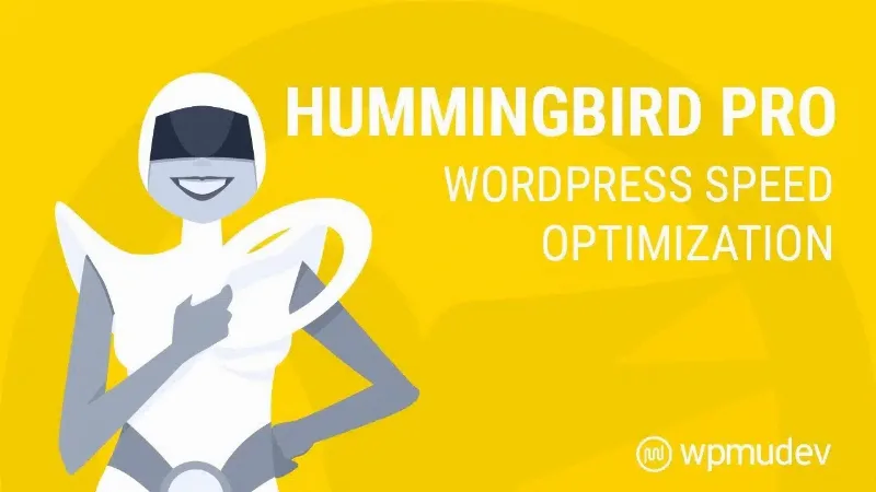 WPMU DEV Hummingbird