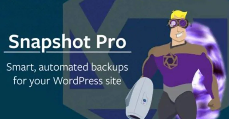 WPMU DEV Snapshot Pro