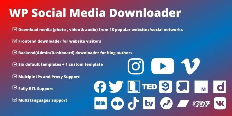 WSM Downloader