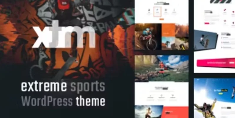 XTRM – Extreme Sports