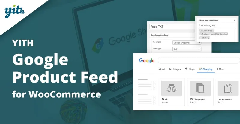 YITH Google Product Feed Premium