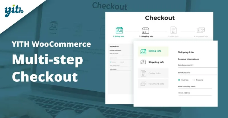 YITH Multi-step Checkout Premium
