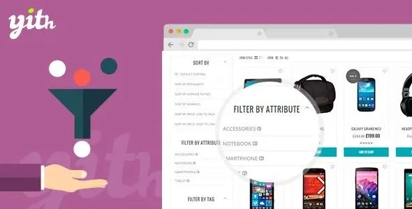 YITH WooCommerce Ajax Product Filter Premium