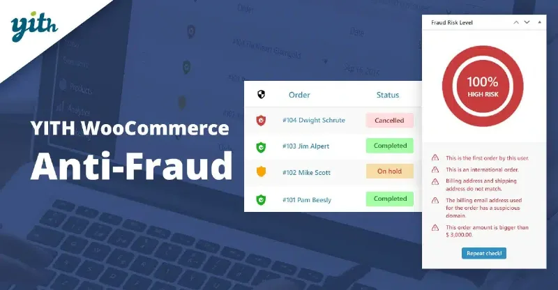 YITH Woocommerce Anti-Fraud Premium