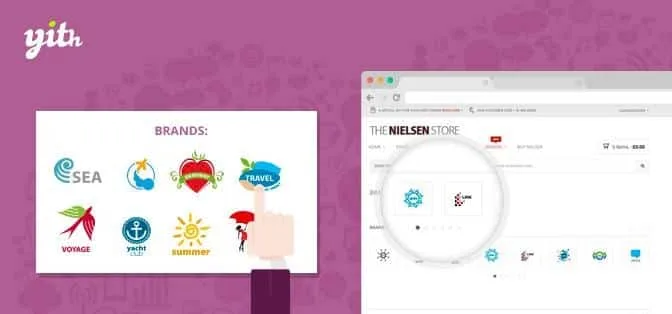 YITH WooCommerce Brands Add-on Premium
