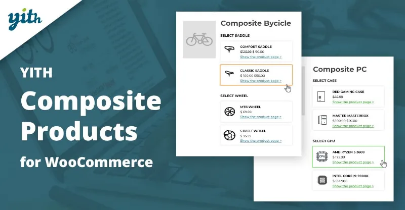 YITH Woocommerce Composite Products Premium