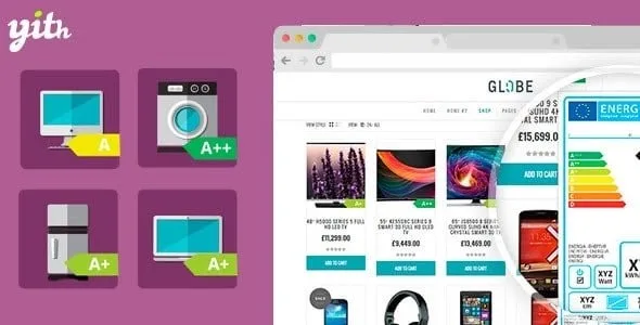 YITH WooCommerce EU Energy Label Premium
