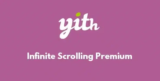YITH WooCommerce Infinite Scrolling Premium