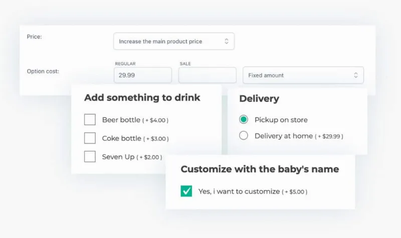 YITH WooCommerce Product Add-Ons & Extra Options