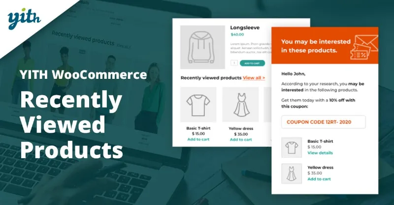 YITH Woocommerce Recently Viewed Products Premium