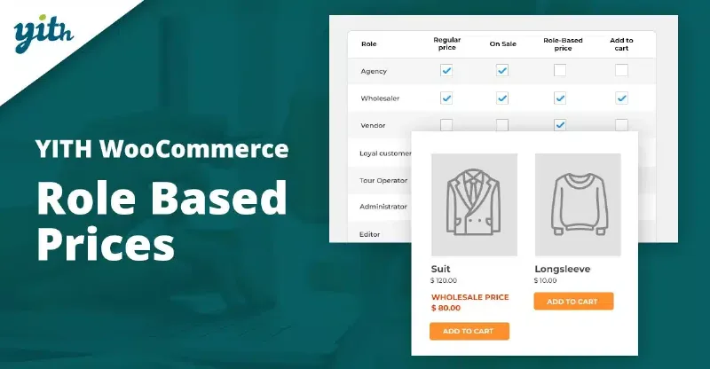 YITH Woocommerce Role Based Prices Premium
